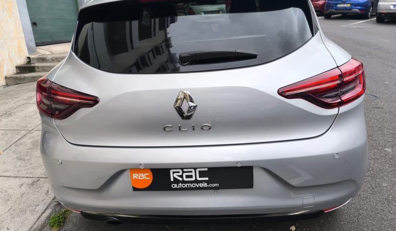 
								RENAULT CLIO 1.0 TCE 100CV INTENS full									