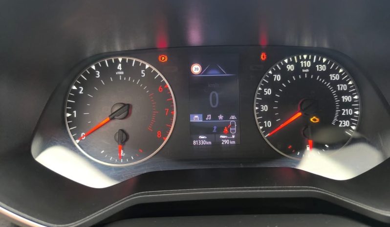 
								RENAULT CLIO 1.0 TCE 100CV INTENS full									