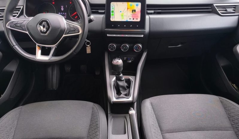 
								RENAULT CLIO 1.0 TCE 100CV INTENS full									