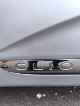 
										RENAULT CLIO 1.0 TCE 100CV INTENS full									