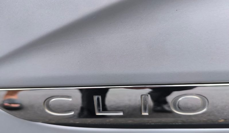 
								RENAULT CLIO 1.0 TCE 100CV INTENS full									