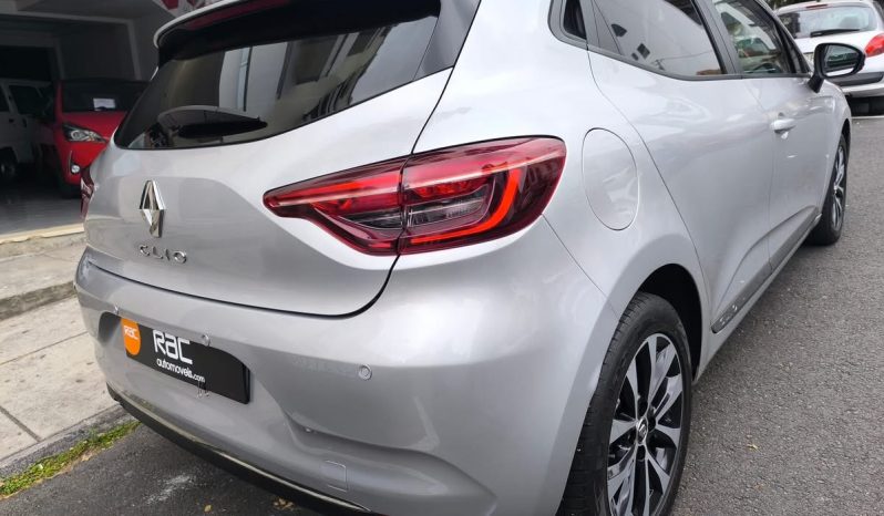 
								RENAULT CLIO 1.0 TCE 100CV INTENS full									